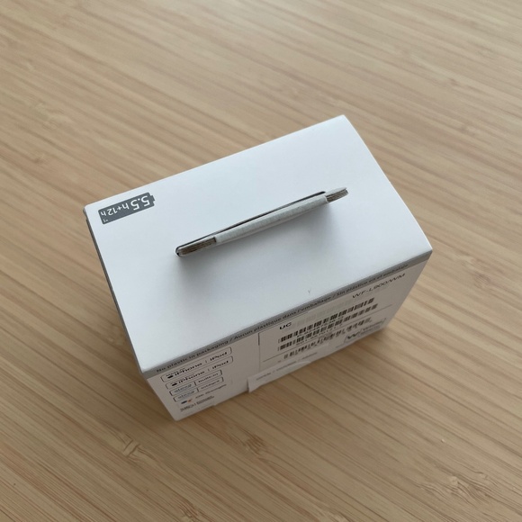 Sony LinkBuds Truly Wireless Earbuds WF-L900/WM - Picture 2 of 6